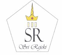 Trademark SR SRI REJEKI + LOGO