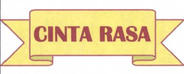 Trademark CINTA RASA + LOGO