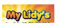 Trademark MY LIDY'S + LOGO