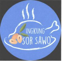 Trademark INGKUNG SOR SAWO + LUKISAN