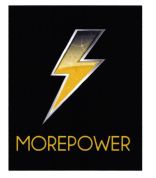 Trademark MOREPOWER + LOGO