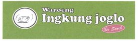 Trademark WAROENG INGKUNG JOGLO BU SAREH + LOGO