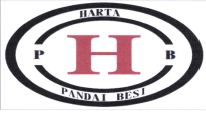 Trademark HARTA PANDAI BESI + LOGO