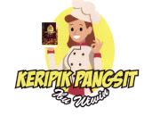 Trademark KERIPIK PANGSIT IBU WIWIN + LUKISAN