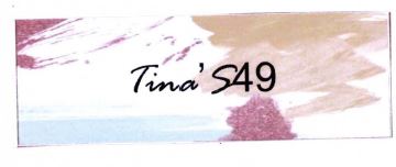 Trademark TINA'S49 + LUKISAN