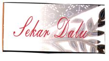 Trademark SEKAR DALU + LUKISAN