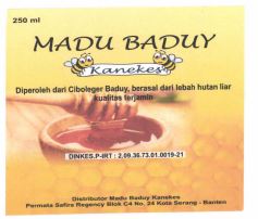 Trademark MADU BADUY KANEKES + LUKISAN