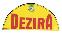 Trademark DEZIRA + LOGO