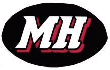 Trademark MH + LOGO