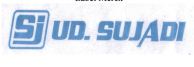 Trademark SJ UD. SUJADI + LOGO