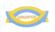 Trademark WAWANDA + LOGO