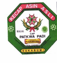 Trademark PATKWA PADI + LOGO