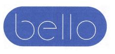 Trademark BELLO + LOGO