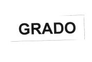 Trademark GRADO