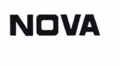 Trademark NOVA + LOGO