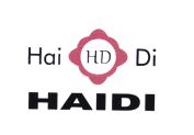 Trademark HAIDI HD + LOGO