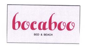 Trademark BOCABOO BED & BEACH