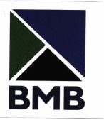 Trademark BMB + LOGO