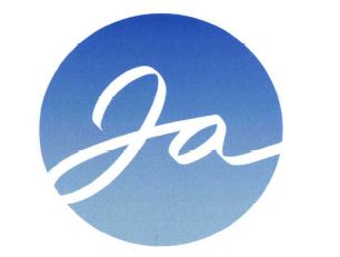 Trademark JA + LOGO