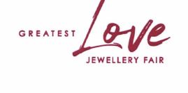 Trademark GREATEST LOVE JEWELLERY FAIR + LOGO