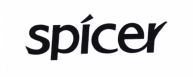 Trademark SPICER + LOGO