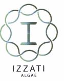 Trademark I IZZATI ALGAE + LOGO