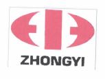 Trademark ZHONGYI + LOGO