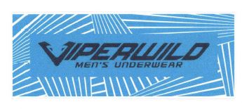 Trademark VIPERWILD MEN'S UNDERWEAR + LOGO