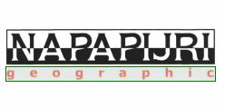 Trademark NAPAPIJRI GEOGRAPHIC + LOGO