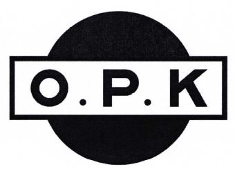 Trademark O.P.K + LOGO