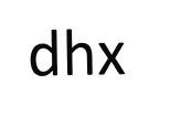 Trademark DHX