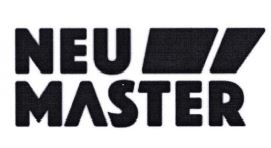 Trademark NEU MASTER + LOGO