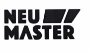 Trademark NEU MASTER + LOGO