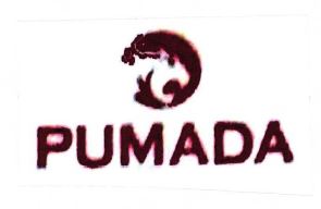 Trademark PUMADA + LOGO