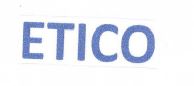 Trademark ETICO