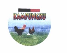 Trademark KAMPUNGKU + LOGO