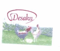 Trademark DESAKU + LOGO