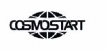 Trademark COSMOSTART + LOGO