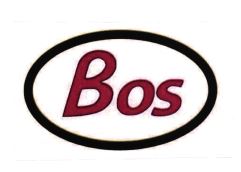 Trademark BOS + LOGO