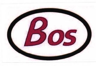 Trademark BOS + LOGO