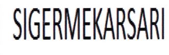 Trademark SIGERMEKARSARI