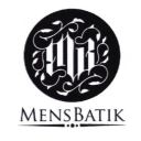 Trademark MENSBATIK + LOGO