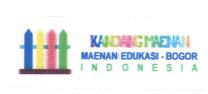 Trademark KANDANG MAENAN + LOGO