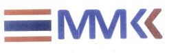 Trademark MMK + LOGO