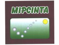 Trademark MIPCINTA + LOGO