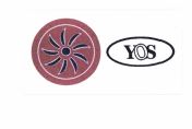 Trademark YOS + LOGO