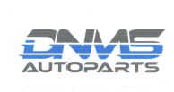 Trademark DNMS AUTOPARTS + LOGO