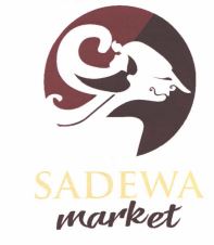 Trademark SADEWA MARKET + LOGO