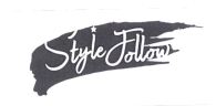 Trademark STYLE FOLLOW + LOGO