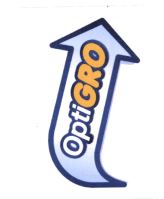 Trademark OPTIGRO + LOGO